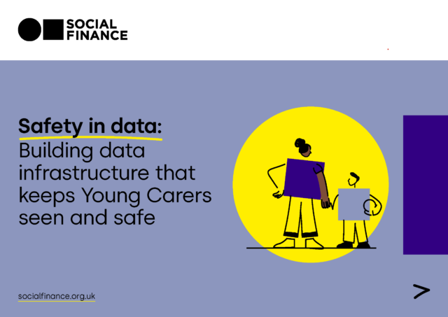 Preview of the PDF titled Safety in data: Building data infrastructure that keeps Young Carers seen and safe