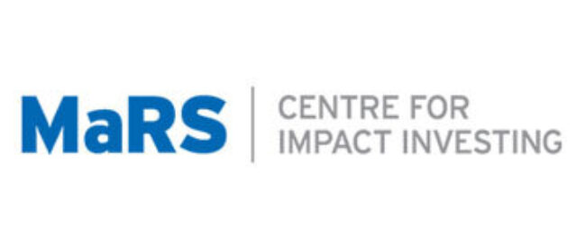 Mars centre for impact investing