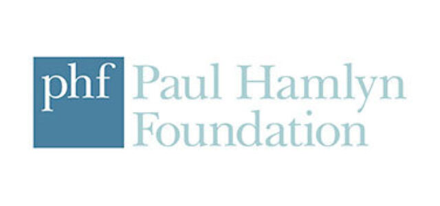 Paul hamlyn foundation